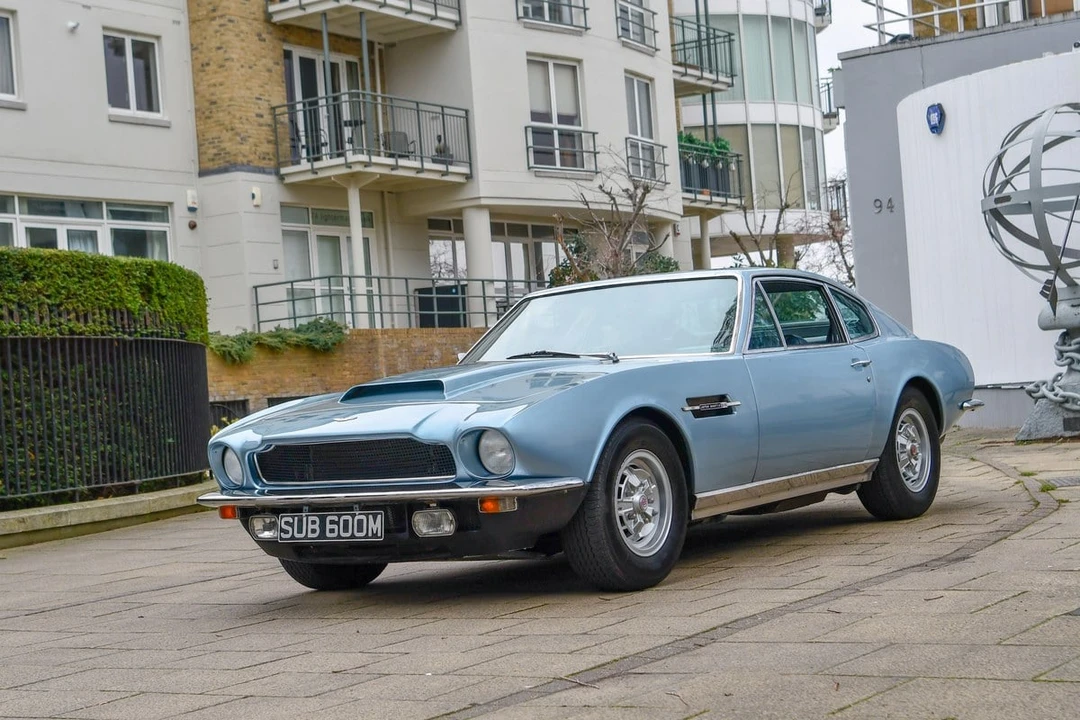 1973 Aston Martin AM V8 - Image 6 of 30