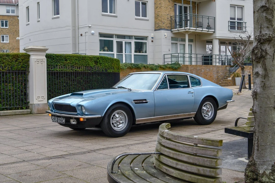1973 Aston Martin AM V8 - Image 10 of 30