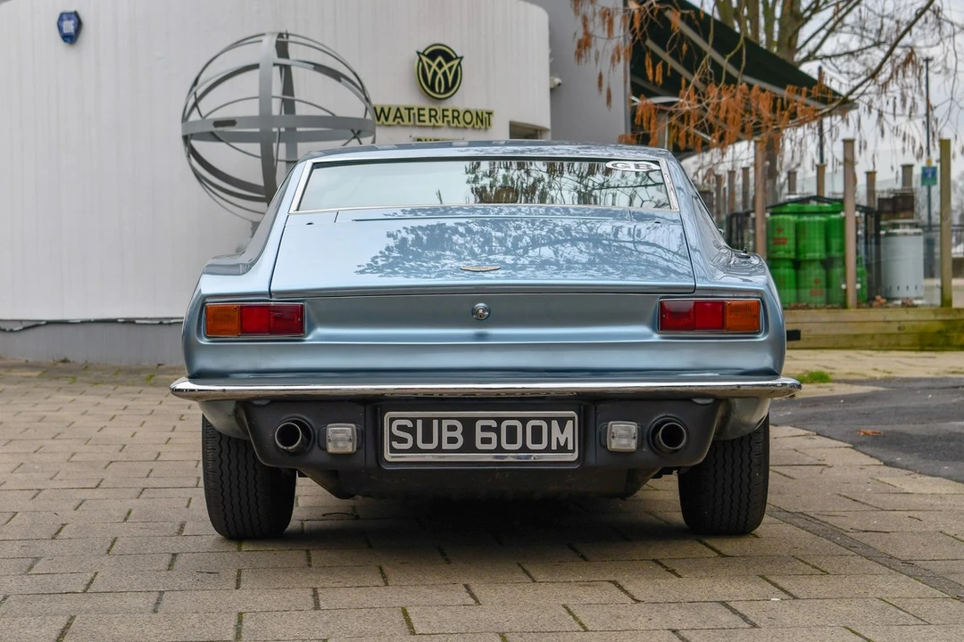1973 Aston Martin AM V8 - Image 16 of 30