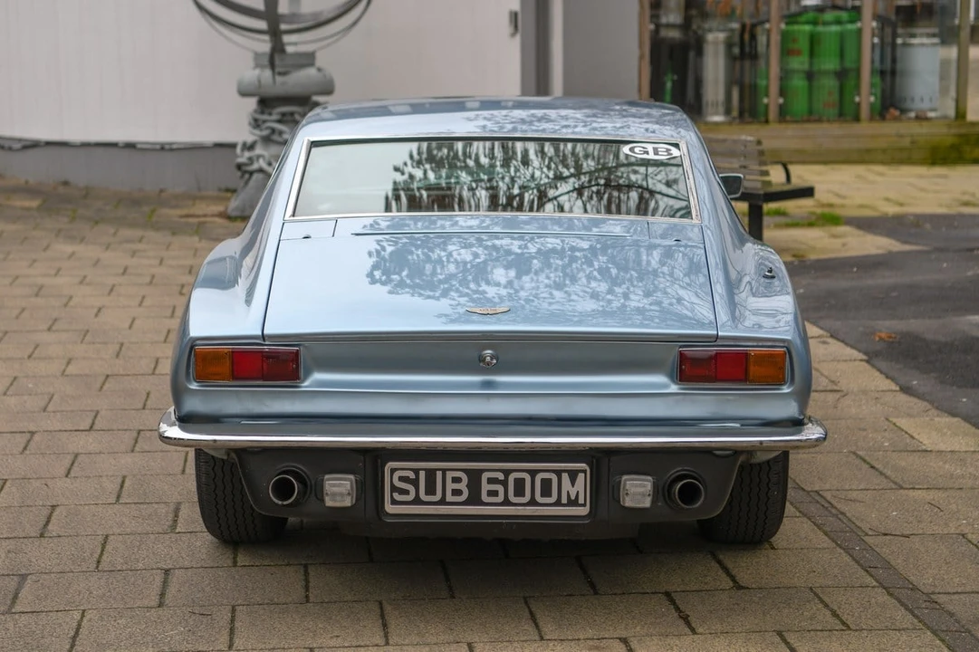 1973 Aston Martin AM V8 - Image 15 of 30