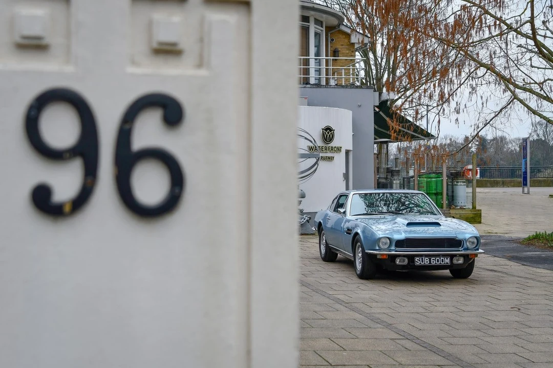 1973 Aston Martin AM V8 - Image 11 of 30