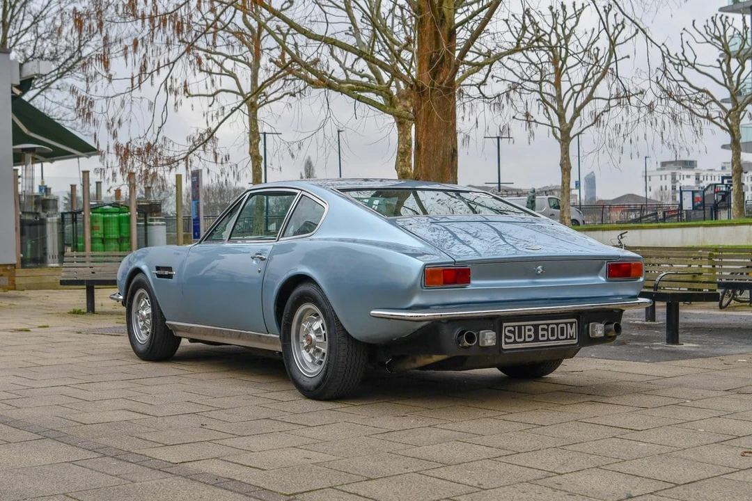 1973 Aston Martin AM V8 - Image 18 of 30