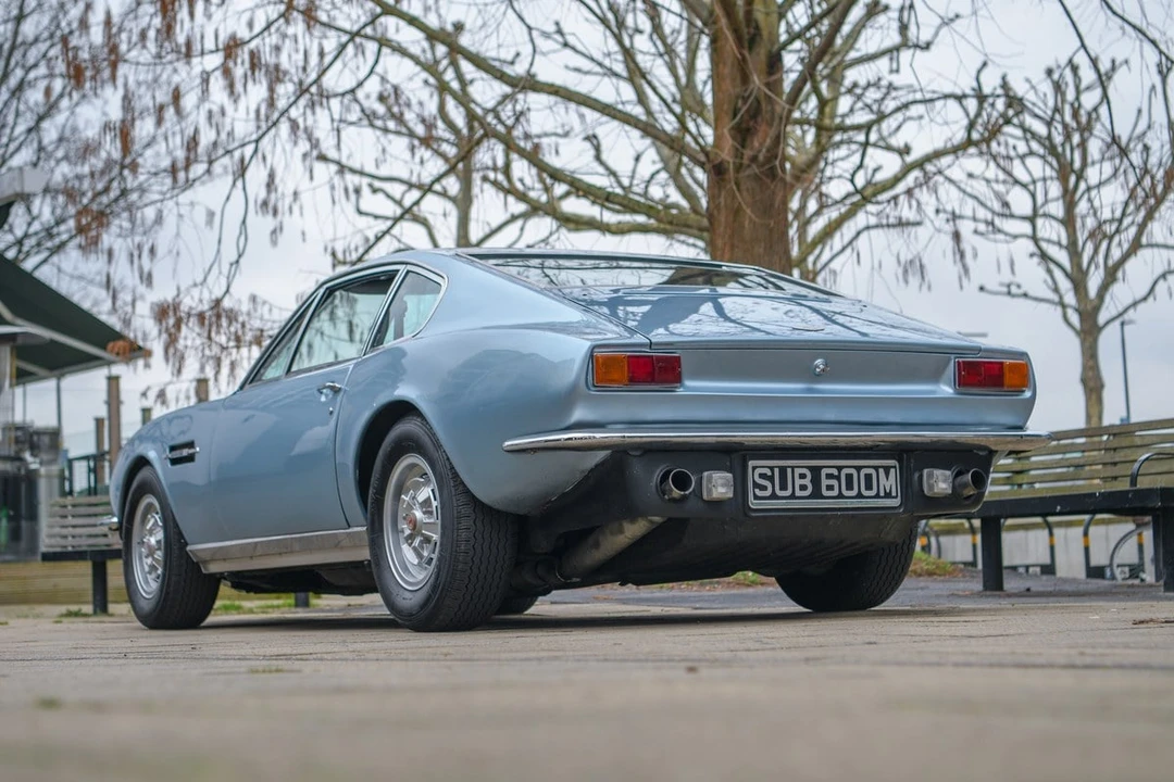 1973 Aston Martin AM V8 - Image 19 of 30