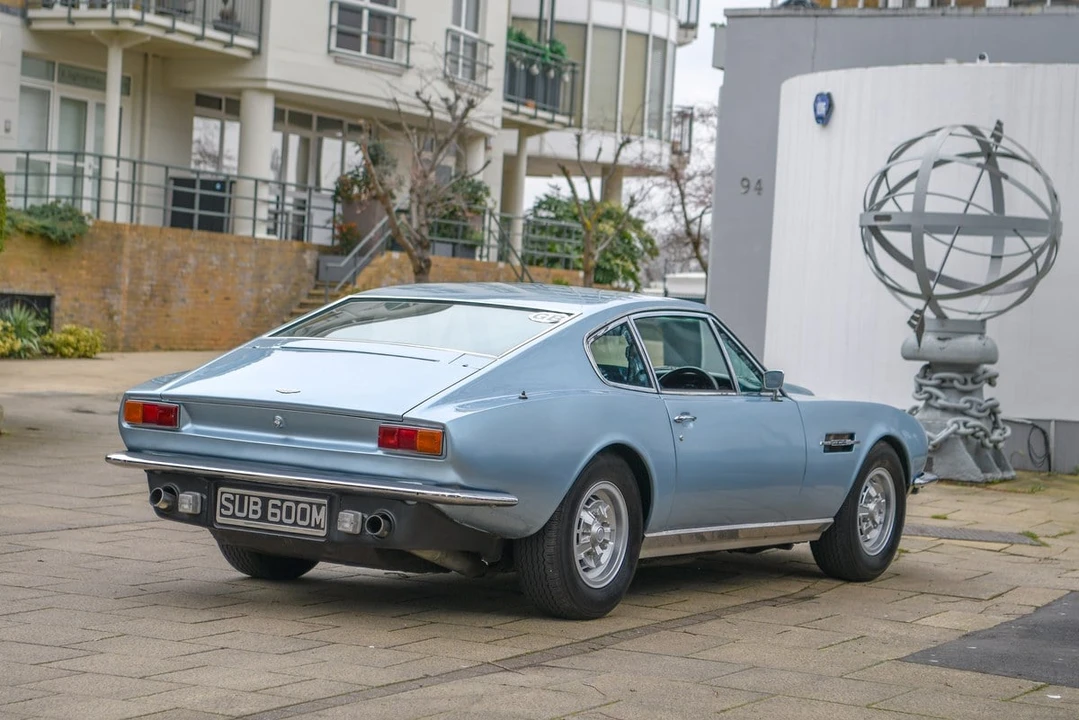 1973 Aston Martin AM V8 - Image 20 of 30