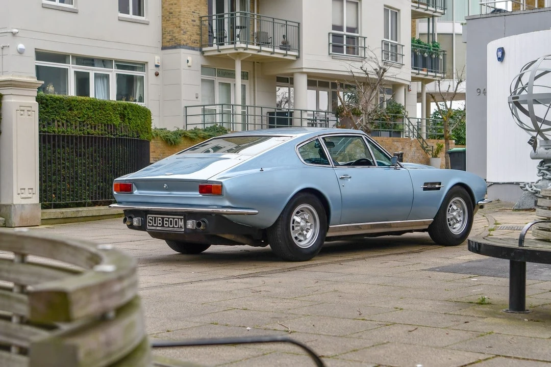 1973 Aston Martin AM V8 - Image 21 of 30