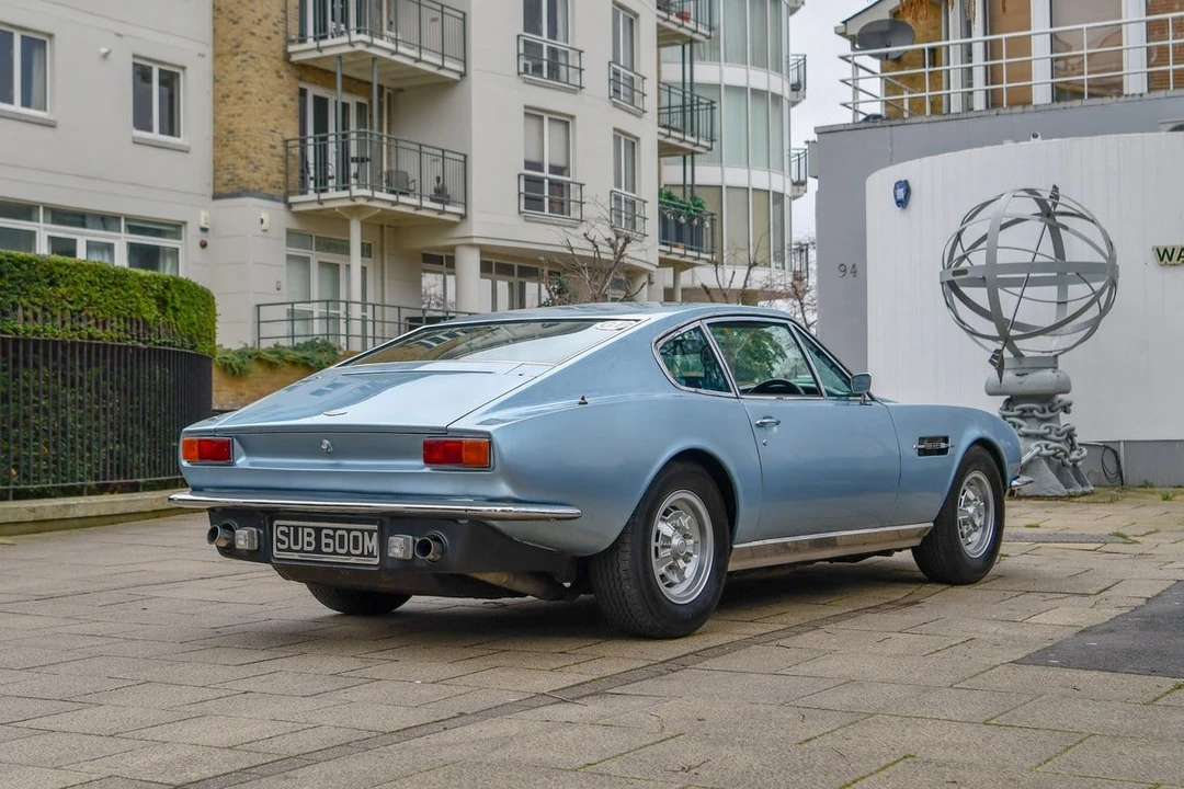 1973 Aston Martin AM V8 - Image 14 of 30