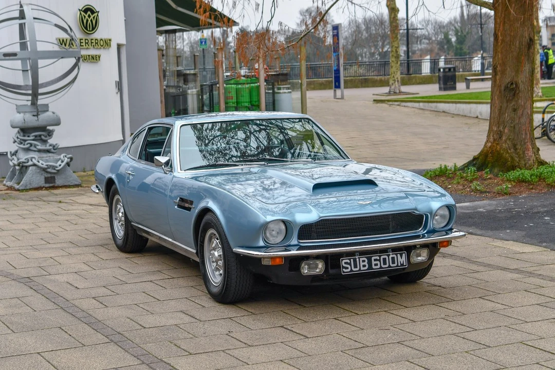 1973 Aston Martin AM V8 - Image 4 of 30