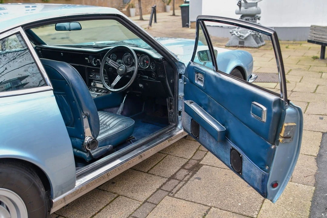 1973 Aston Martin AM V8 - Image 30 of 30