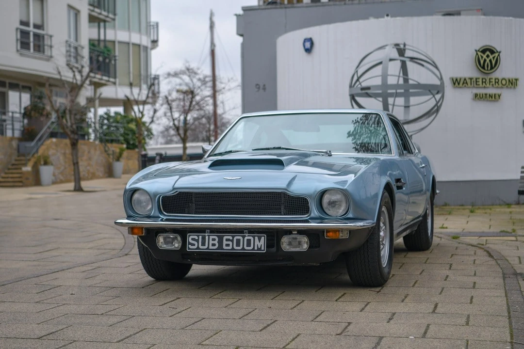 1973 Aston Martin AM V8 - Image 8 of 30