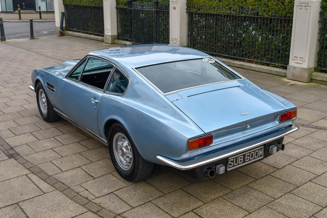 1973 Aston Martin AM V8 - Image 12 of 30