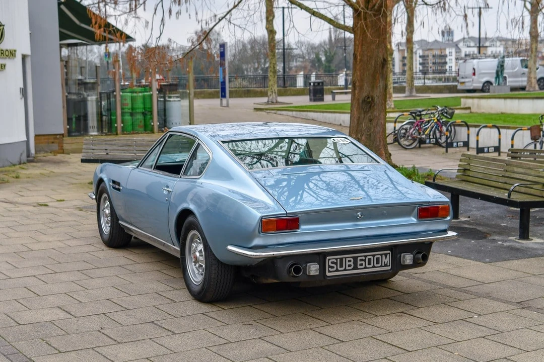 1973 Aston Martin AM V8 - Image 17 of 30