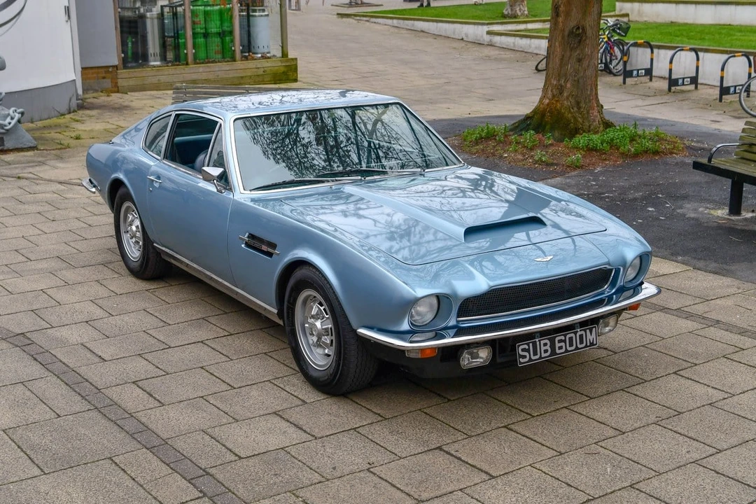 1973 Aston Martin AM V8 - Image 7 of 30