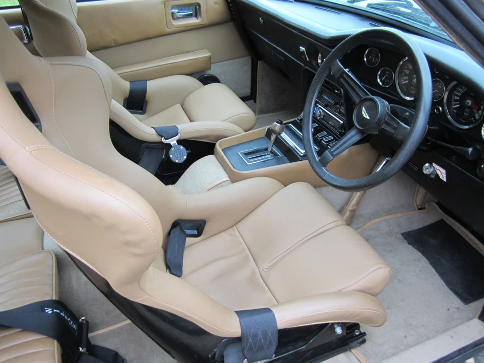 1973 Aston Martin AM V8 - Image 5 of 10
