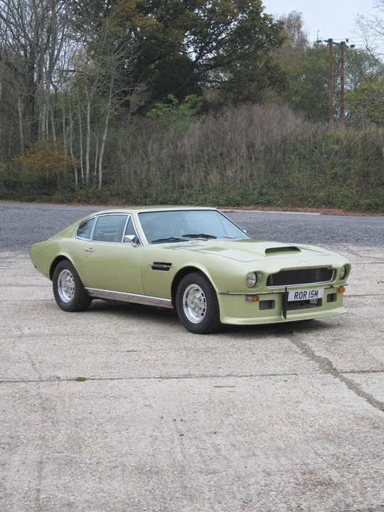 1973 Aston Martin AM V8 - Image 2 of 10