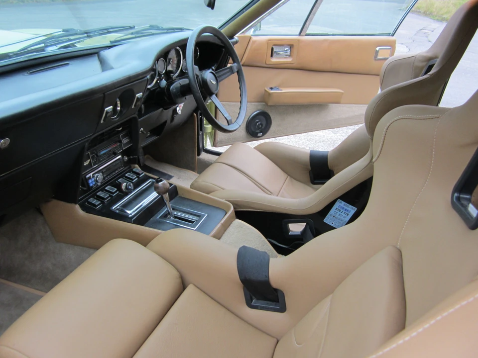 1973 Aston Martin AM V8 - Image 6 of 10
