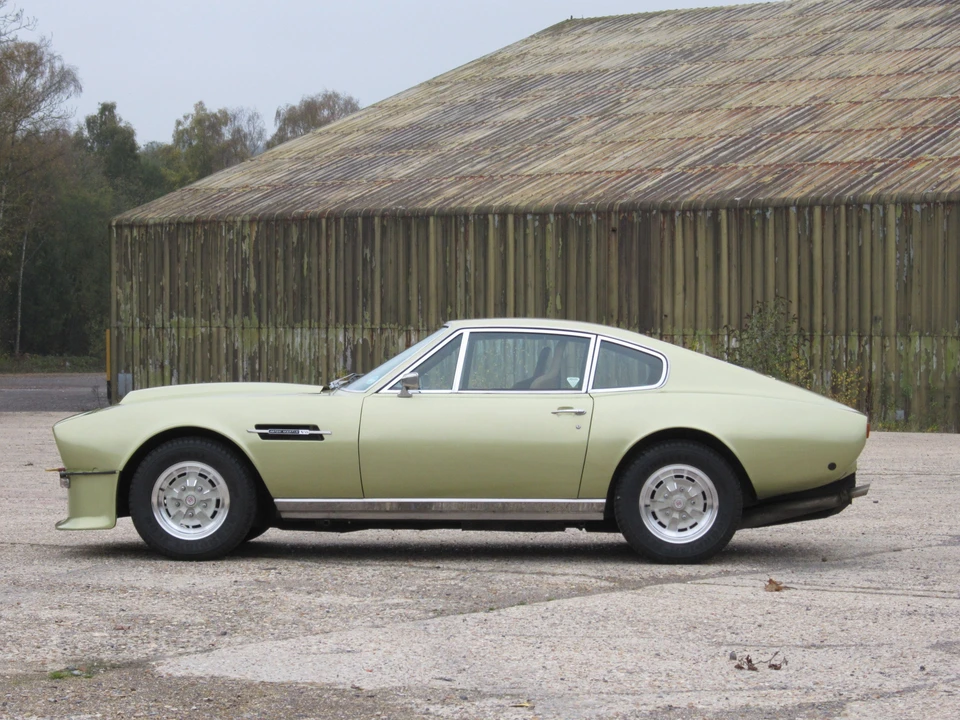 1973 Aston Martin AM V8 - Image 8 of 10