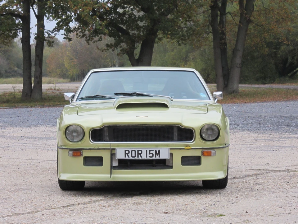 1973 Aston Martin AM V8 - Image 9 of 10