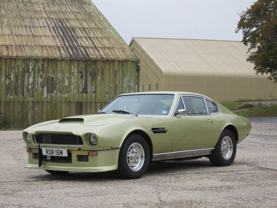 1973 Aston Martin AM V8 - Image 10 of 10