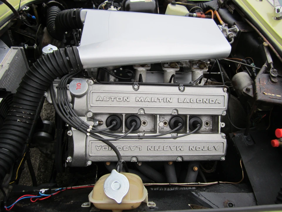 1973 Aston Martin AM V8 - Image 3 of 10