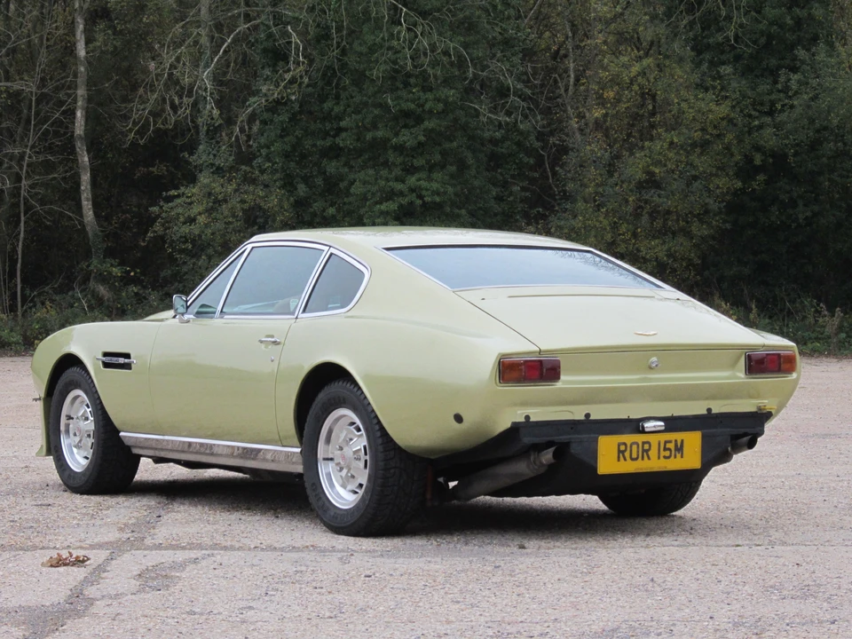 1973 Aston Martin AM V8 - Image 7 of 10