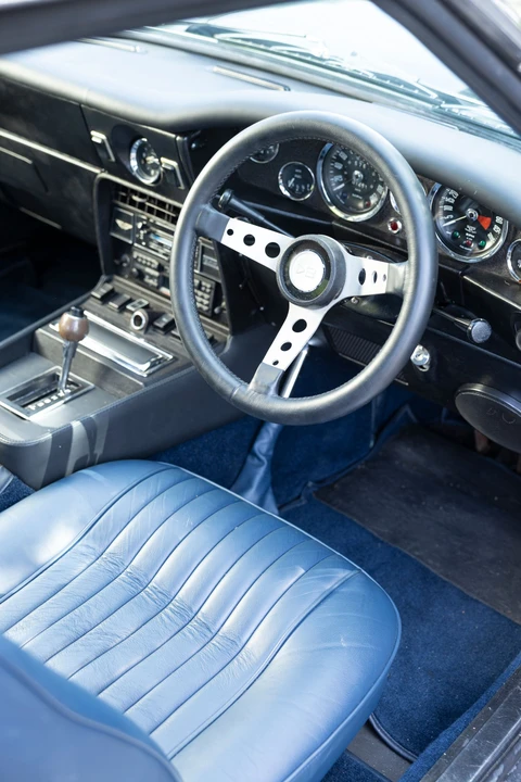 1973 Aston Martin AM V8 - Image 10 of 29