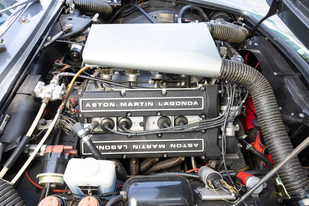 1973 Aston Martin AM V8 - Image 20 of 29