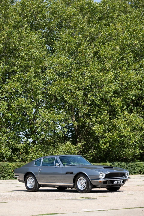1973 Aston Martin AM V8 - Image 7 of 29