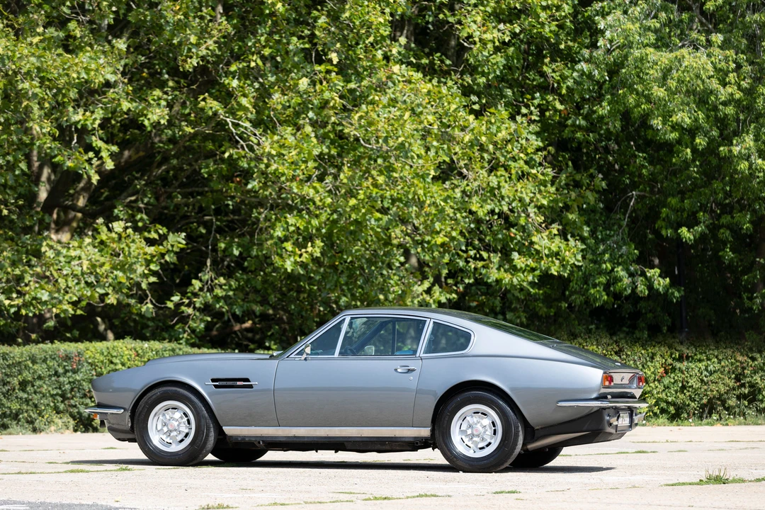1973 Aston Martin AM V8 - Image 8 of 29
