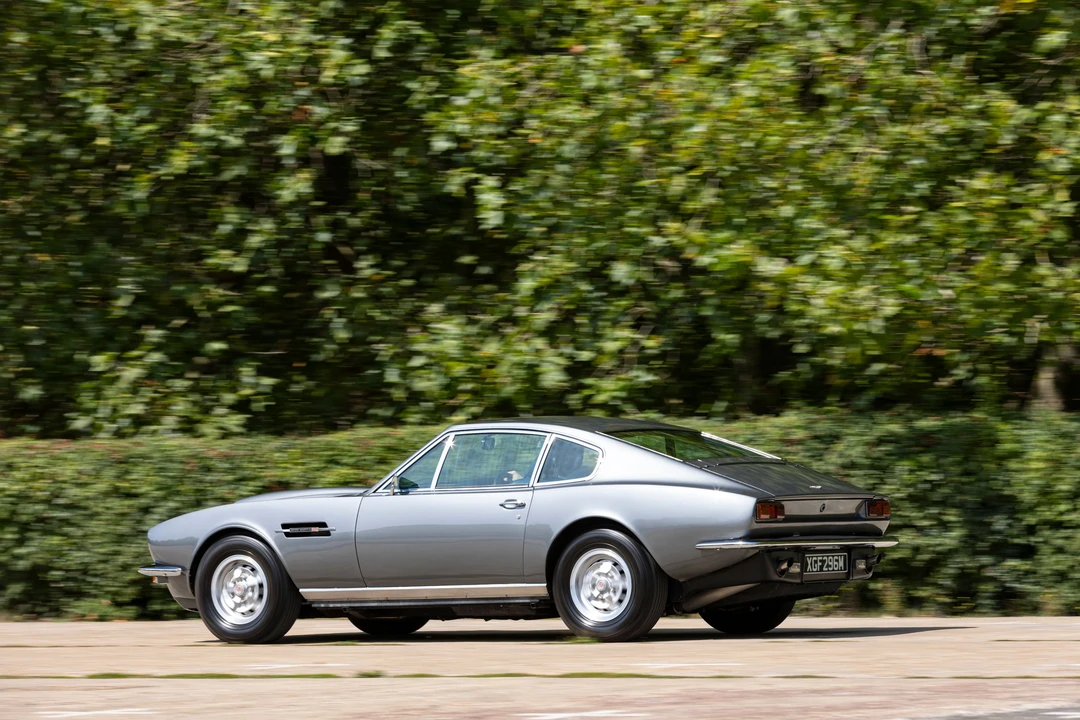 1973 Aston Martin AM V8 - Image 12 of 29