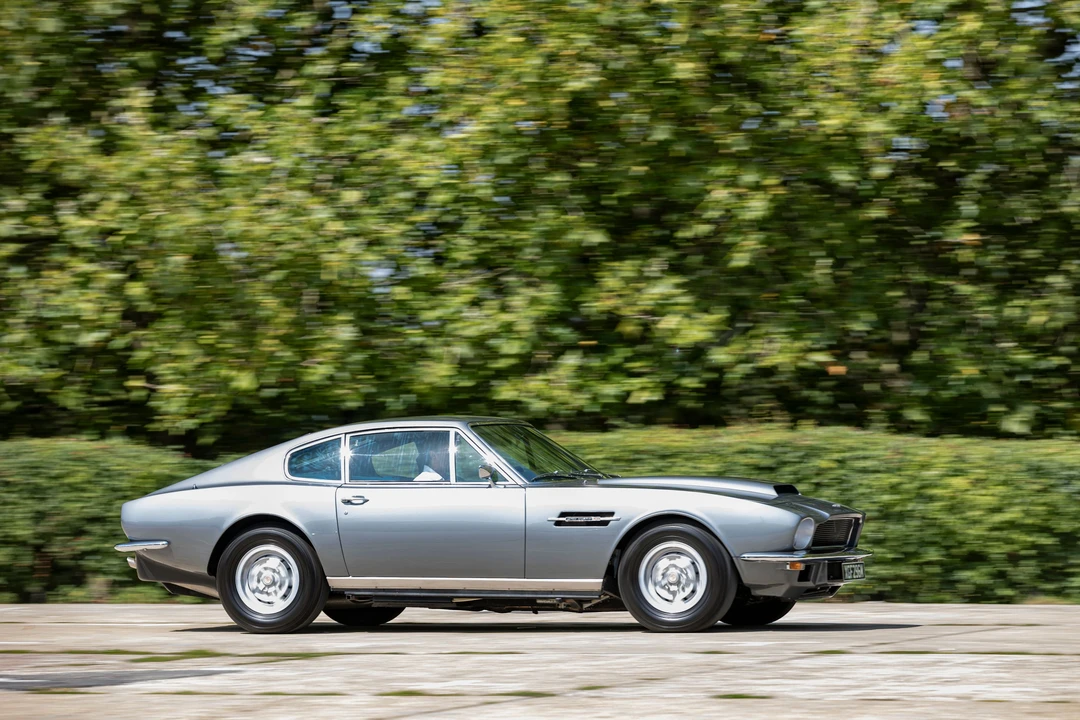 1973 Aston Martin AM V8 - Image 5 of 29