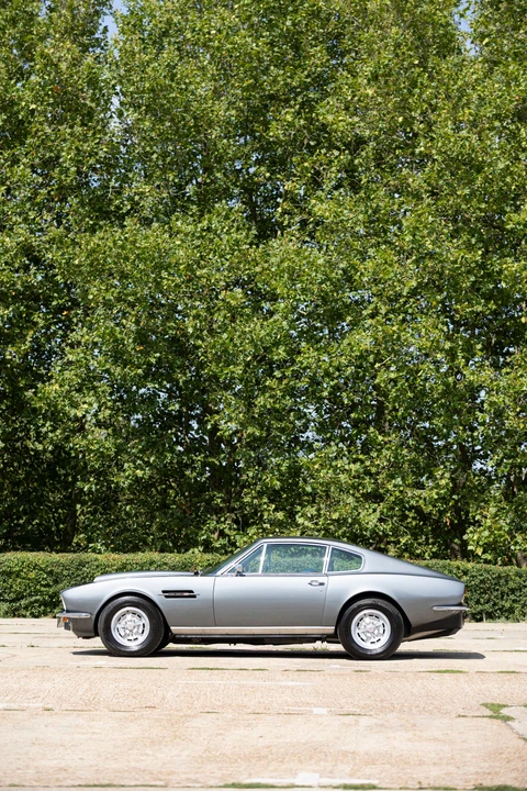 1973 Aston Martin AM V8 - Image 2 of 29
