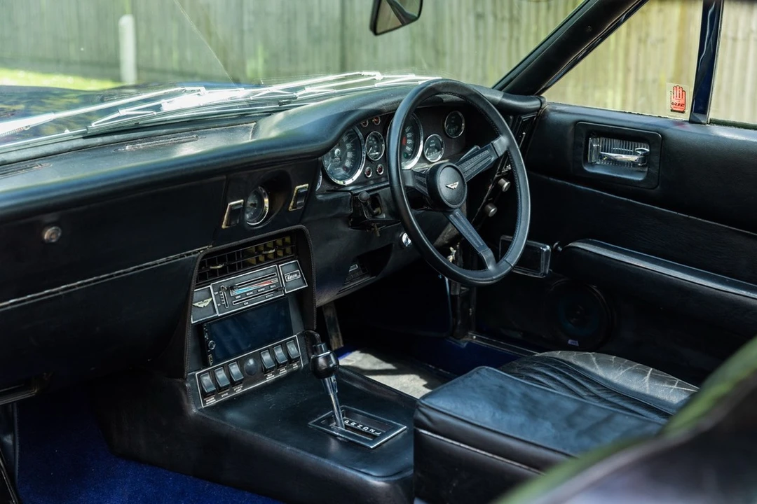 1973 Aston Martin AM V8 - Image 21 of 30