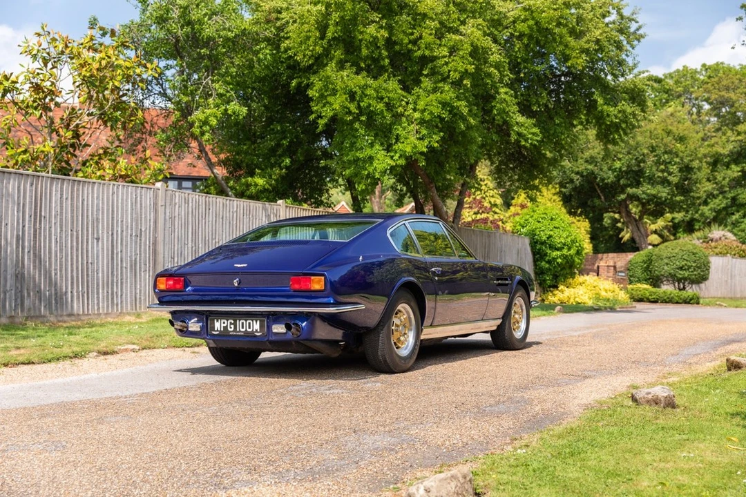 1973 Aston Martin AM V8 - Image 6 of 30