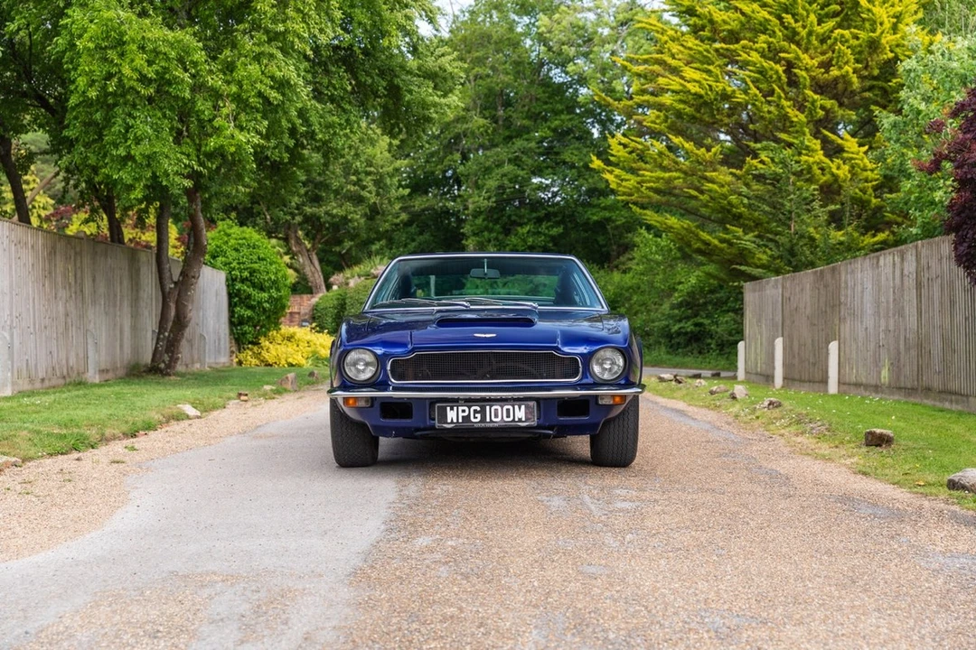 1973 Aston Martin AM V8 - Image 2 of 30