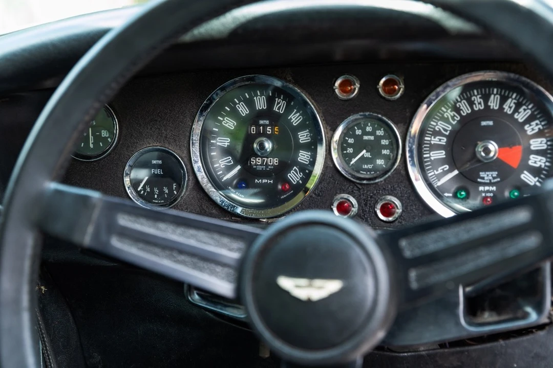 1973 Aston Martin AM V8 - Image 20 of 30