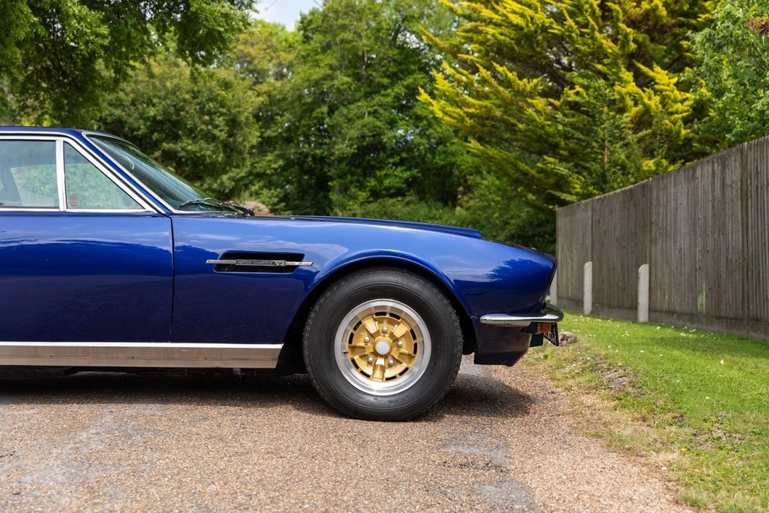 1973 Aston Martin AM V8 - Image 12 of 30