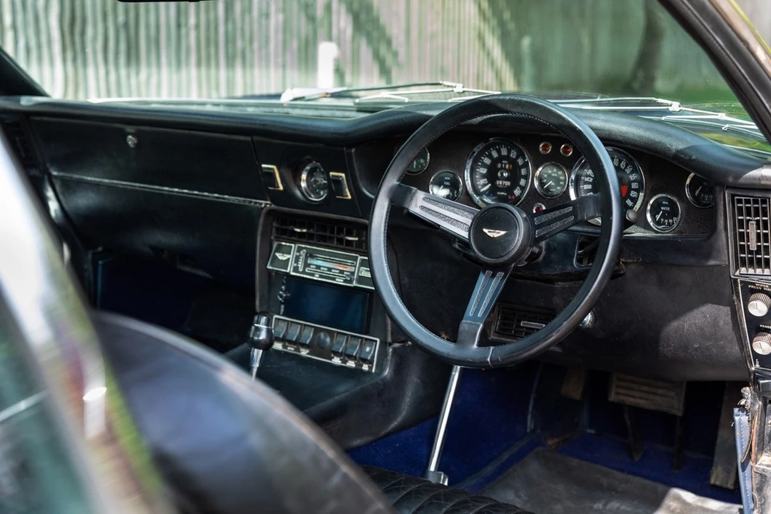 1973 Aston Martin AM V8 - Image 16 of 30