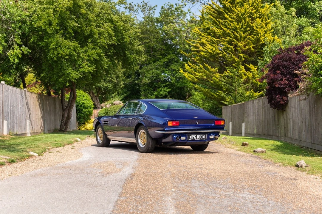 1973 Aston Martin AM V8 - Image 7 of 30