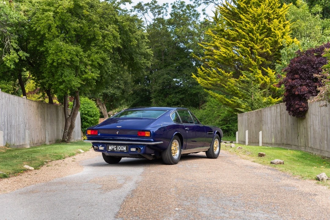 1973 Aston Martin AM V8 - Image 10 of 30