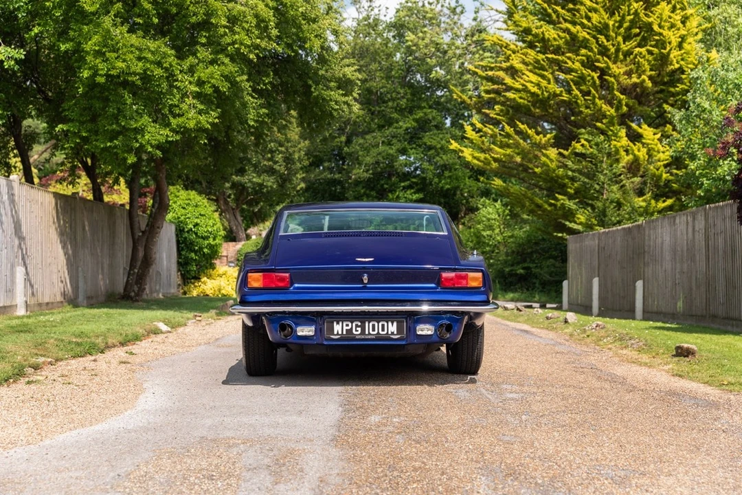 1973 Aston Martin AM V8 - Image 5 of 30