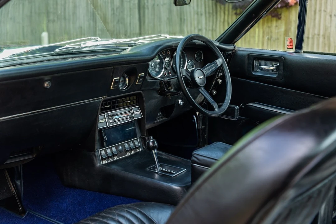1973 Aston Martin AM V8 - Image 22 of 30