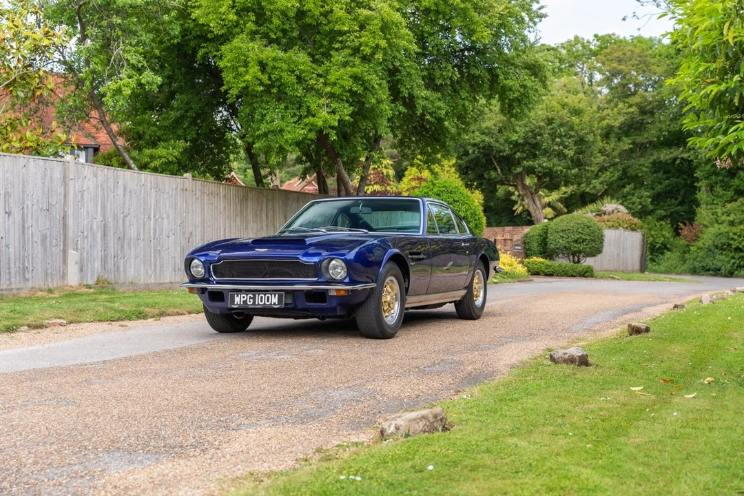 1973 Aston Martin AM V8 - Image 3 of 30