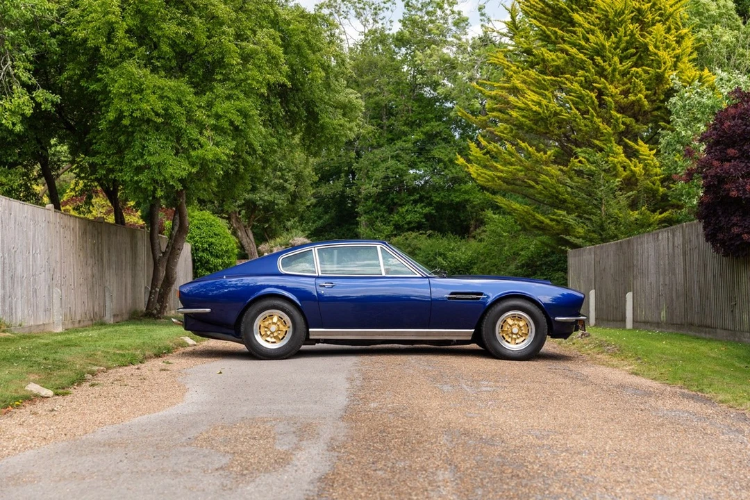 1973 Aston Martin AM V8 - Image 4 of 30
