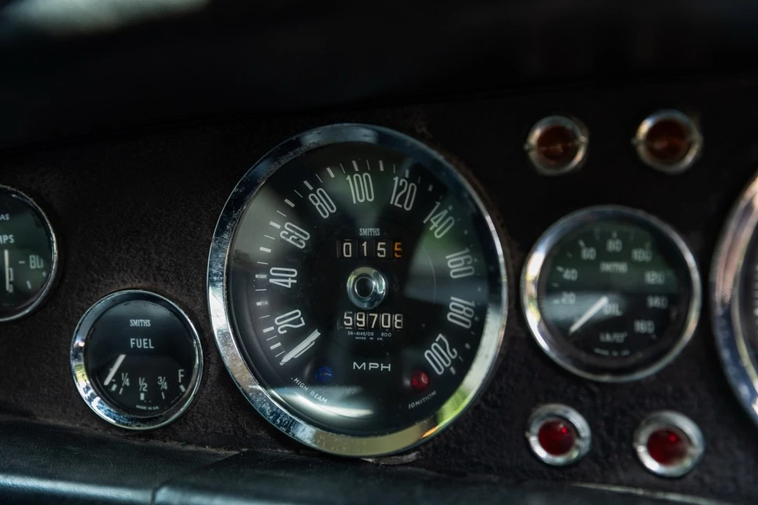 1973 Aston Martin AM V8 - Image 17 of 30