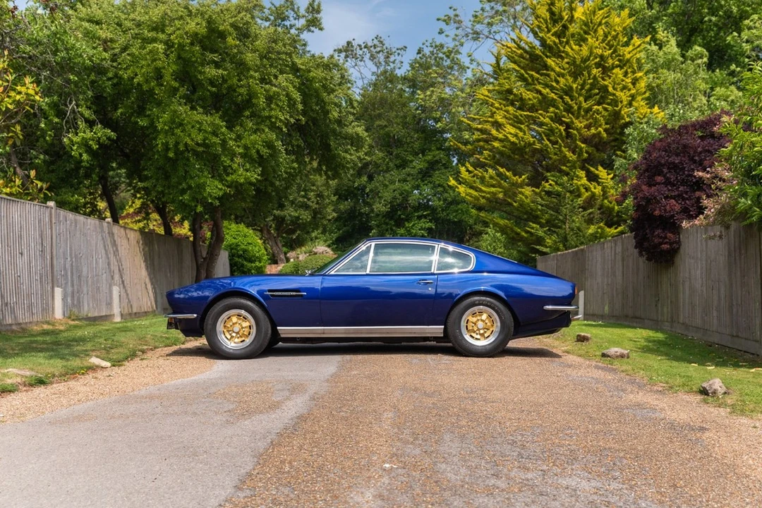 1973 Aston Martin AM V8 - Image 11 of 30