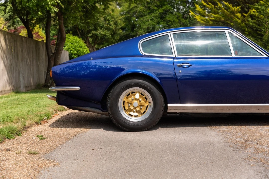 1973 Aston Martin AM V8 - Image 13 of 30