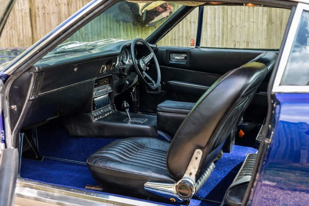 1973 Aston Martin AM V8 - Image 23 of 30
