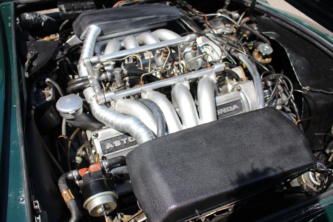 1973 Aston Martin AM V8 - Image 2 of 23