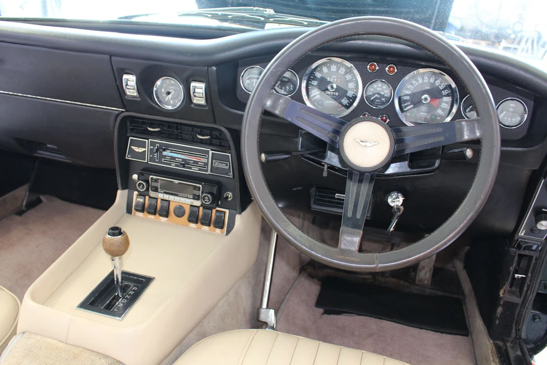 1973 Aston Martin AM V8 - Image 6 of 23