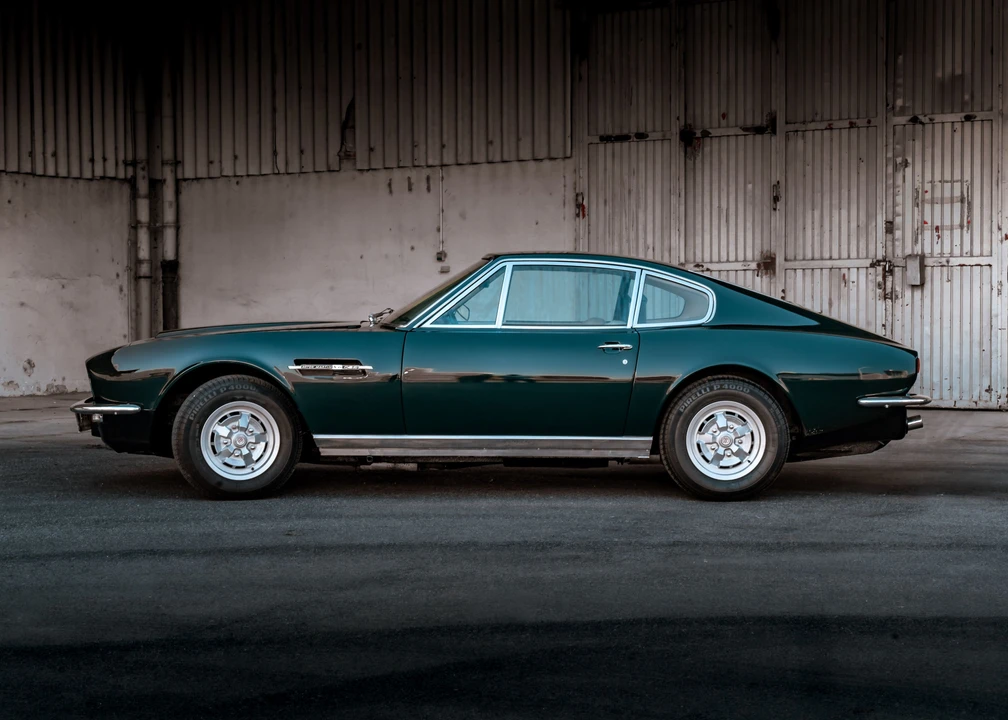 1973 Aston Martin AM V8 - Image 23 of 23
